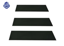 Plaque d'anode en titane MMO