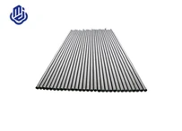 Tige ronde en métal titane