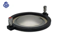 Bobine acoustique en titane de 74,5 mm