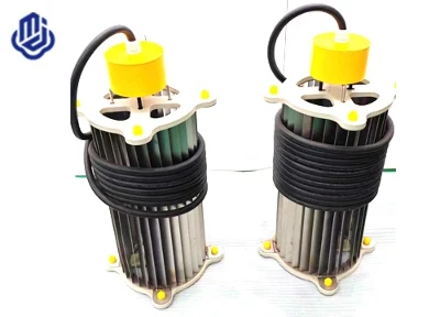 Électrodes en titane pour l'élimination du tartre dans l'eau en circulation
