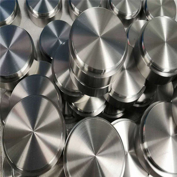 titanium target for pvd