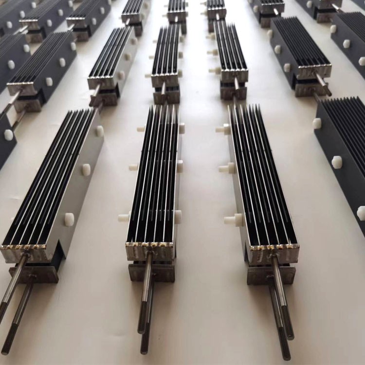 titanium anode cathode