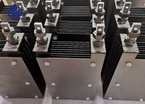 Anode de titane pour l’électrolyse de l’hypochlorite de sodium