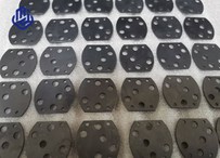 Maille d'anode en titane pour le placage de cuivre horizontal de carte PCB