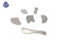 Titanium Gua Sha outil