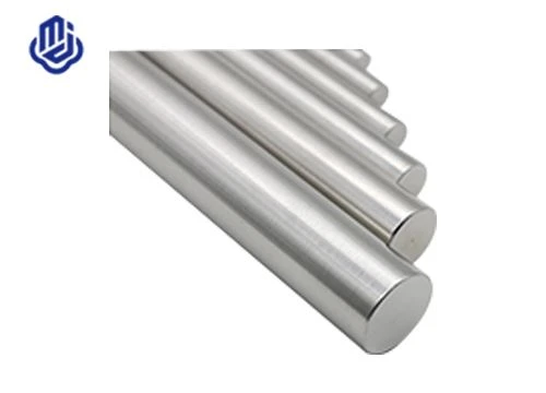 Titanium Metal Round Rod