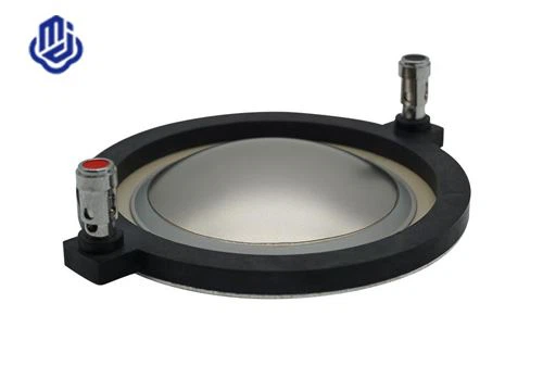 Bobine acoustique en titane de 74,5 mm