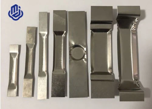 Bateaux en tantale pour l'évaporation