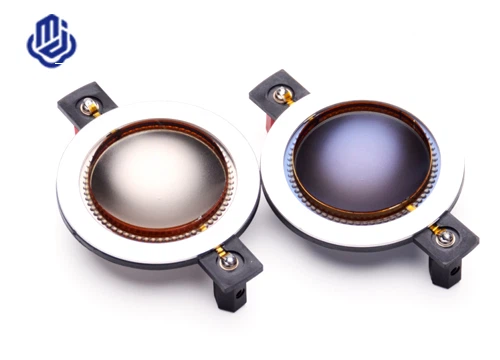 Membrane de remplacement du tweeter en titane