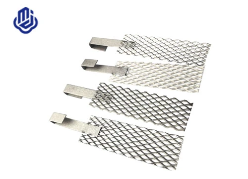 Maille d'anode en titane pour l'électrolyse de l'eau de mer