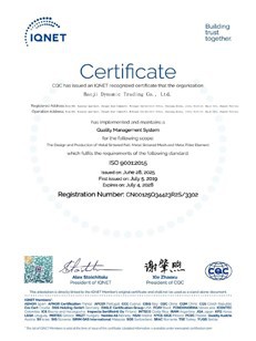 Company Qualification Company Qualification
