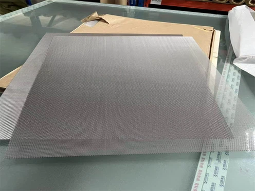 titanium plain mesh 1 titanium plain mesh 1