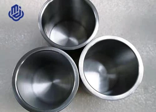 Creuset en tungstène pur