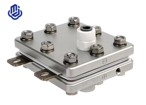 Électrolyseur PEM à électrolyse d'eau pure H2 100Ml