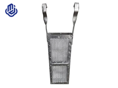 Fournisseur de paniers en titane en Chine