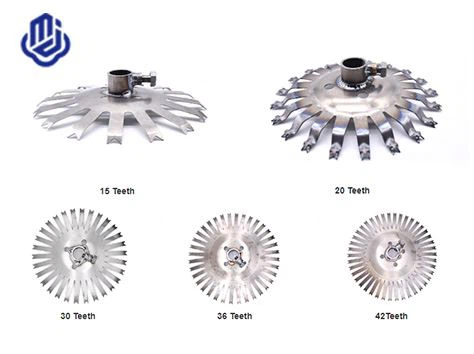 Gabarits d'anodisation en titane